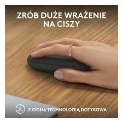 Myszka Logitech Pebble 2 Grafitowy