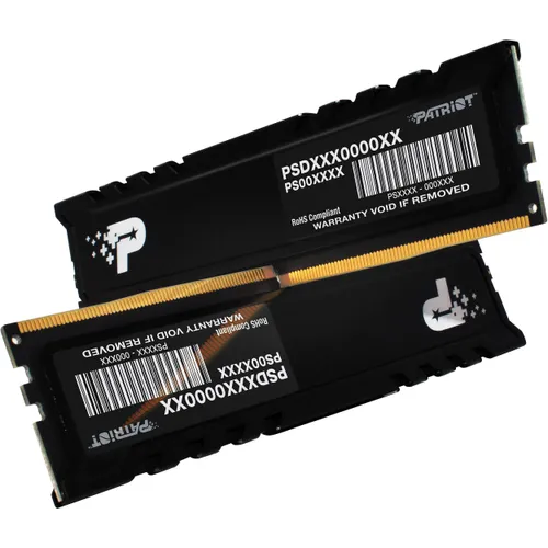 Pamięć RAM Patriot Signature Premium DDR5 32GB (2 x 16GB) 5600 CL46