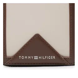 Большой мужской кошелек Tommy Hilfiger Th Modern Leather Handing Wallet AM0AM11122 0F5