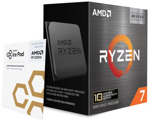Procesor AMD Ryzen 7 5800X3D 100-100000651POF