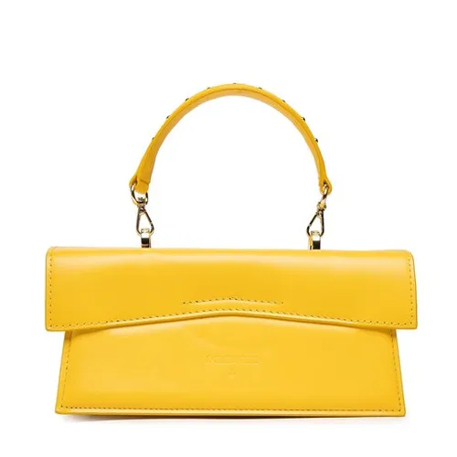 Patrizia Pepe 2b0032 / L061-Y427 pungă galbenă cu banane