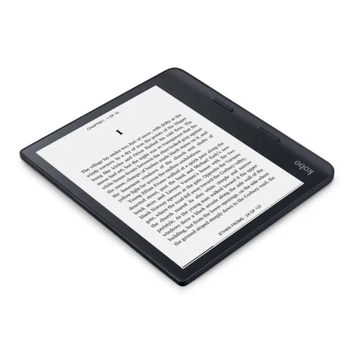 Czytnik E-booków Kobo Sage - 8" - 32GB - WiFi - Bluetooth - czarny