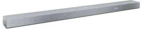 Soundbar SHARP HT-SBW55121 Srebrny 5.1.2-kanałowy, Bezprzewodowy Subwoofer, HDMI eARC, Dolby Atmos, 4K, BT