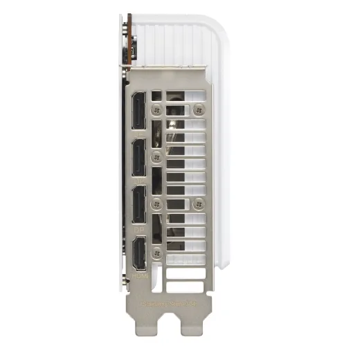 Karta graficzna ASUS Prime Radeon RX 9070 XT White OC Edition 16GB GDDR6 256bit FSR