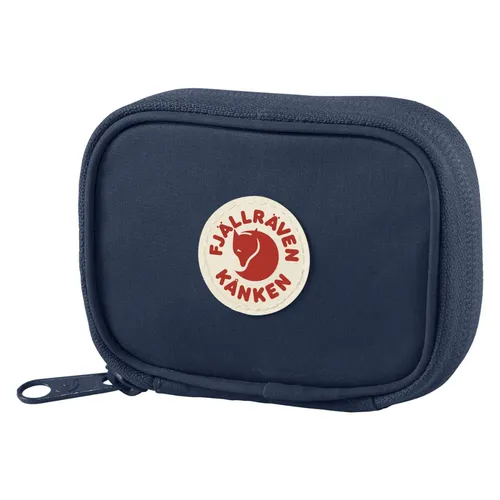 Kanken Card Cüzdan Fjallraven-donanma Cüzdanı