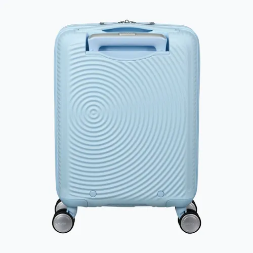 Walizka podróżna American Tourister Soundbox Mini 22 l pastel blue