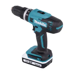 Дрель-шуруповерт аккумуляторная ударная Makita HP488D002