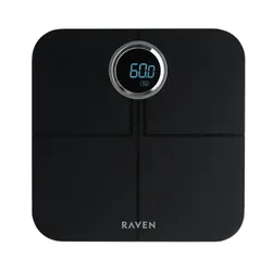 Напольные весы Raven Ew010bbt Smart BT