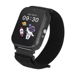 Smartwatch Garett Kids Tech 4G Czarny