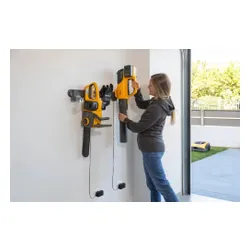 Dmuchawa do liści akumulatorowa STIGA 20V BL 300E 2x4.0 Ah