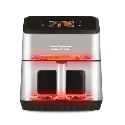 Air fryer Zelmer Digital Pro ZAF6555 1800W 6,5l