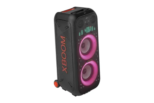 Power Audio LG XBOOM XL9T 1000W Bluetooth Czarny