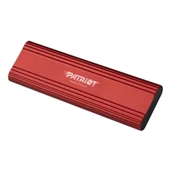 Dysk PATRIOT Transporter Lite 2TB SSD Czerwony