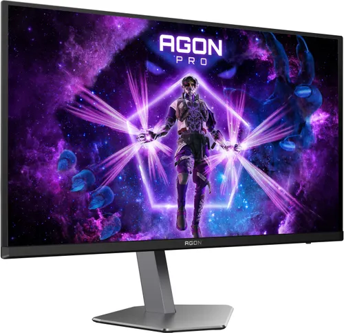 Monitor AOC Agon Pro AG276QKD2 26.5" 2560x1440px 500Hz 0.03 ms [GTG]