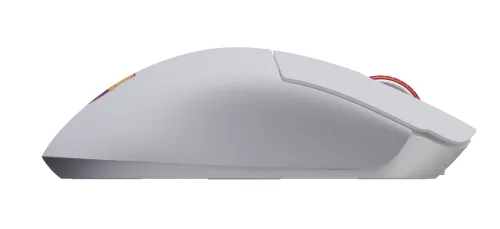 Myszka gamingowa OCPC Gaming FCB MR59 Wireless 3w1 Biały
