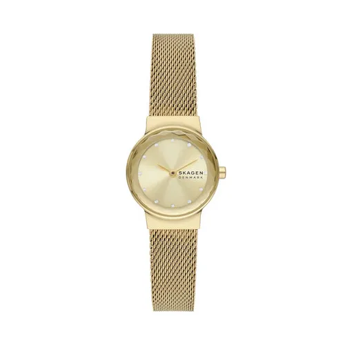 Золотые часы Skagen Freja Lille SKW3110