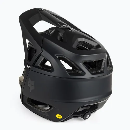 Kask rowerowy Fox Racing Proframe RS matte black