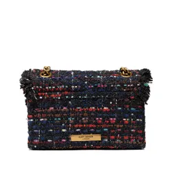 Kurt Geiger Tweed Mini Kensington X 1802255609 Geantă De Pieptene Roșie