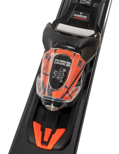 Narty zjazdowe ROSSIGNOL FORZA 40 V-CA + wiązanie LOOK XPRESS 11 z GRIP WALK 2025 - Długość (cm) - 157