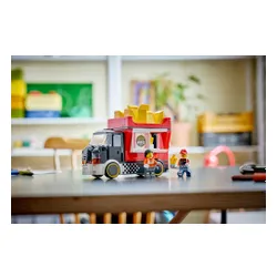 LEGO 60488 City Food truck z frytkami