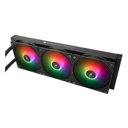 Chłodzenie wodne THERMALRIGHT Frozen Warframe 360 ARGB Czarny