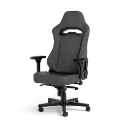 Fotel Noblechairs HERO ST TX Anthracite Gamingowy do 150kg Tkanina Antracyt