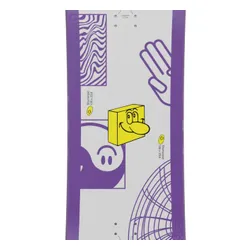 Deska snowboardowa Bataleon Stuntwood - Długość (cm) - 135