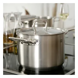 ZWILLING Twin Classic 2 l - garnek ze stali nierdzewnej z pokrywką