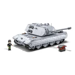 Конструктор COBI Panzerkampfwagen E-100