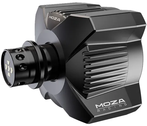 Kierownica MOZA Racing R3 RS053 do PC Xbox Zestaw gamingowy (baza R3 + kierownica ES + pedały SRP-Lite + zaciski)