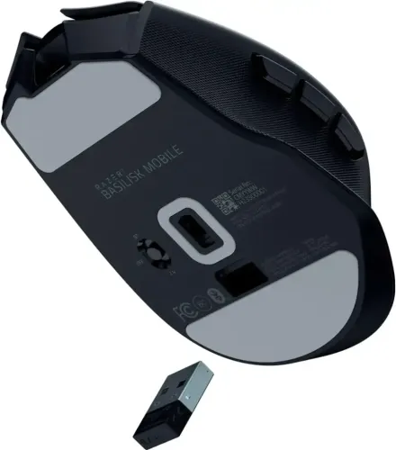 Myszka gamingowa Razer Basilisk Mobile Czarny