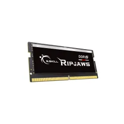 Pamięć G.Skill Ripjaws DDR5 32GB (2x16GB) 5600 CL40 SODIMM Czarny