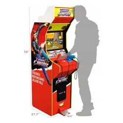 Konsola ARCADE1UP Time Crisis Deluxe