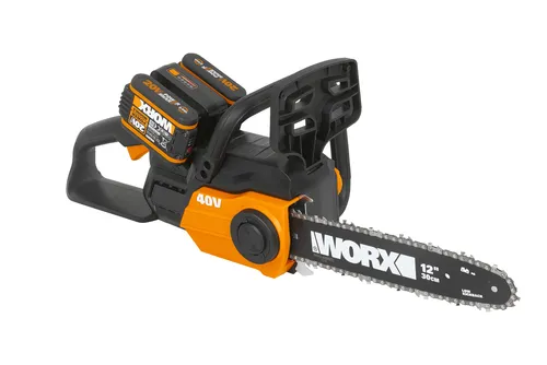 Бензопила Worx WG381E