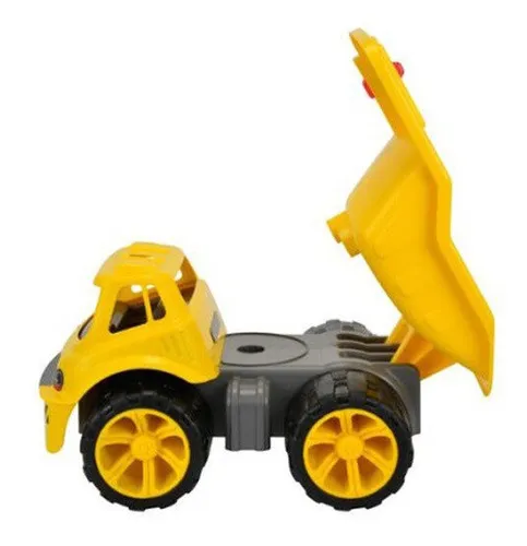 Big Jeździk Maxi Truck Samochód Terenowy