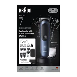 Trymer BRAUN Multigroom Seria 7 AIO7580