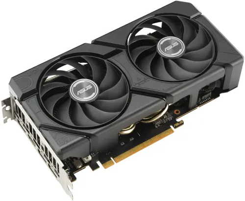 Karta graficzna ASUS Dual Radeon RX 7600 EVO OC Edition 8GB GDDR6 128bit FSR