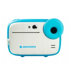 Aparat natychmiastowy AGFAPHOTO Realikids Instant Cam Niebieski