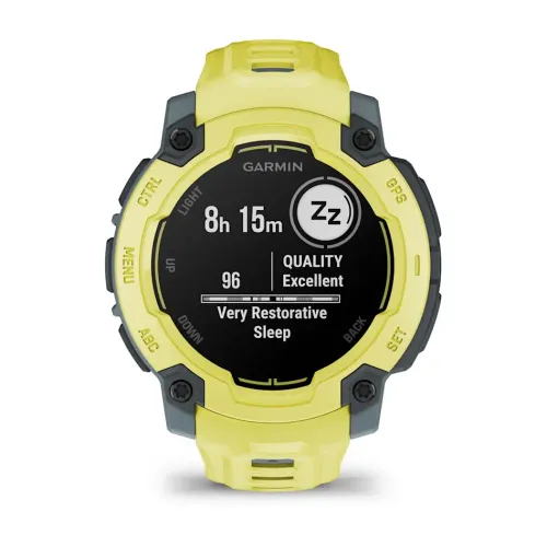 Smartwatch Garmin Instinct E 45mm GPS Electric Lime