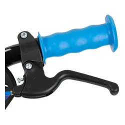 Rower dziecięcy HUFFY Spider-Man 16 cali dla chłopca Niebieski