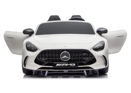 Auto Na Akumulator Dla 2 Dzieci Mercedes Gt63 Amg Dk-Gt63 LCD 2X320W Cichy Silnik