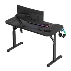 Biurko gamingowe HUZARO Hero 2.6 Czarny