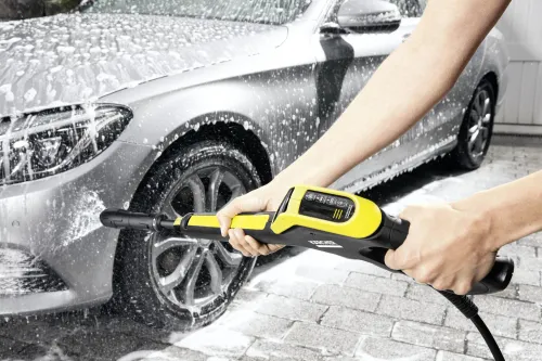 Karcher Yüksek Basınç Cihazı K 4 Premium Güç Kontrolü Ev