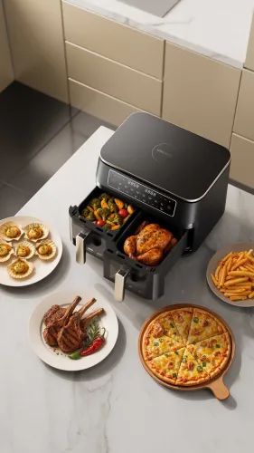 Air fryer Dreame Tasti DZ30 3000W 11l