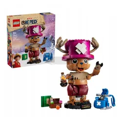 LEGO 75643 One Piece: Тони Тони Чоппер, набор блоков 10+