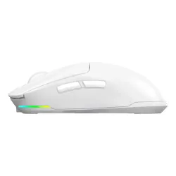 Myszka gamingowa Lorgar MSA10W RGB Biały