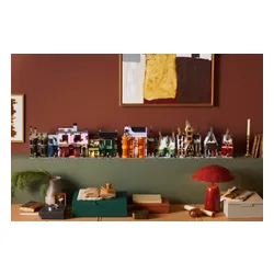 LEGO 76457 Harry Potter Hogsmeade — edycja kolekcjonerska