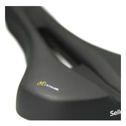 Siodełko rowerowe Selle Royal Vaia Moderate 60St. black