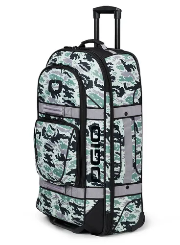 Tekerlekli çanta Ogio Terminal 95 L-double camo