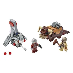 LEGO Star Wars T-16 Skyhopper vs Bantha Mikro Kuleleri (75265)